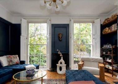 GORGEOUS GRADE II LISTED HOUSE IN CENTRAL LONDON WC1